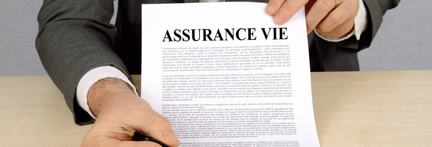 Assurance vie